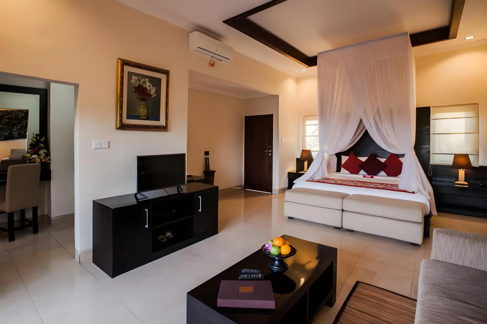 Foto - Svarga Bebek Villas