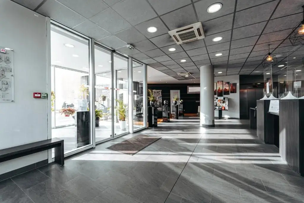 Foto - Appart’City Confort Lyon Cité Internationale