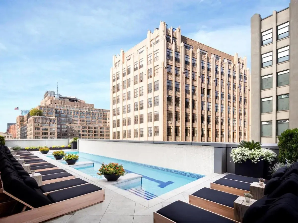 Foto - The Dominick Hotel