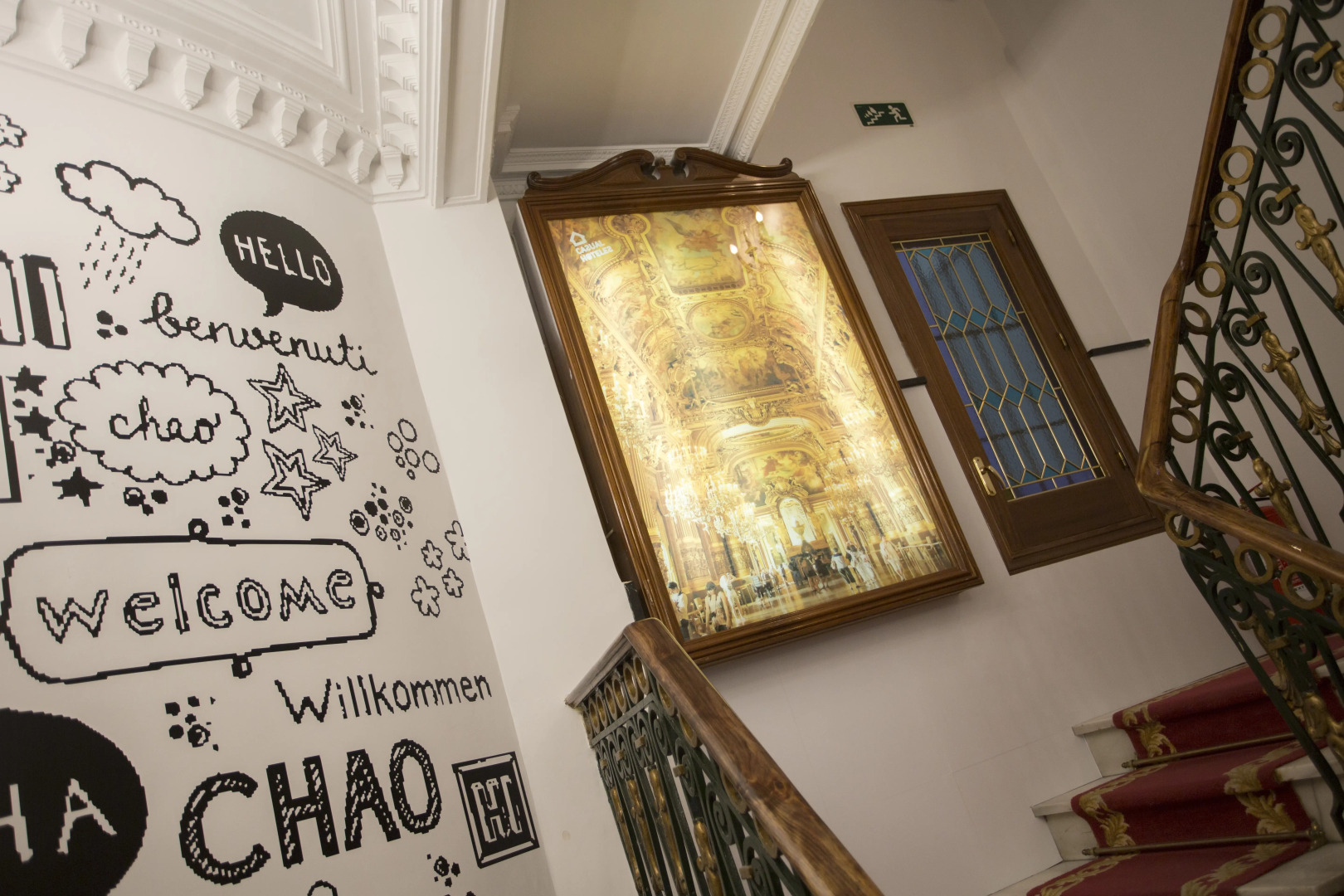 Foto - Casual del Teatro Madrid