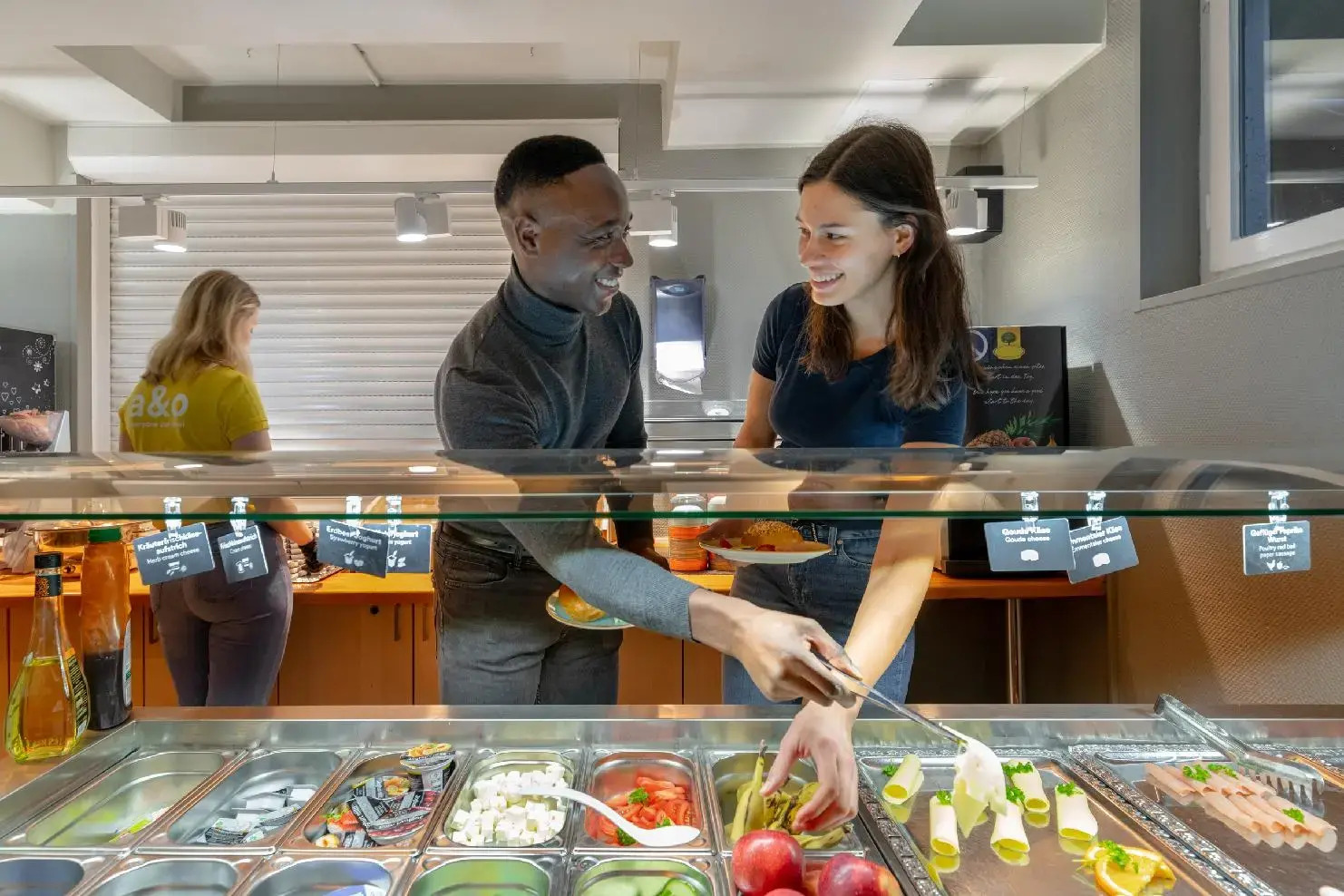 Photo - a&o Hamburg Hammer Kirche