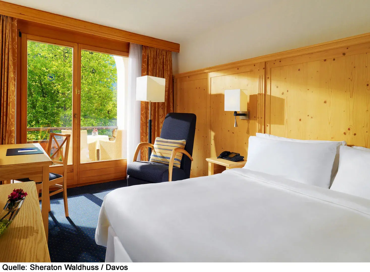 Photo - Hotel Waldhuus