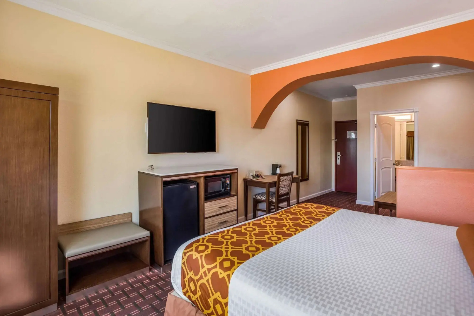 Foto - Rodeway Inn & Suites Pasadena