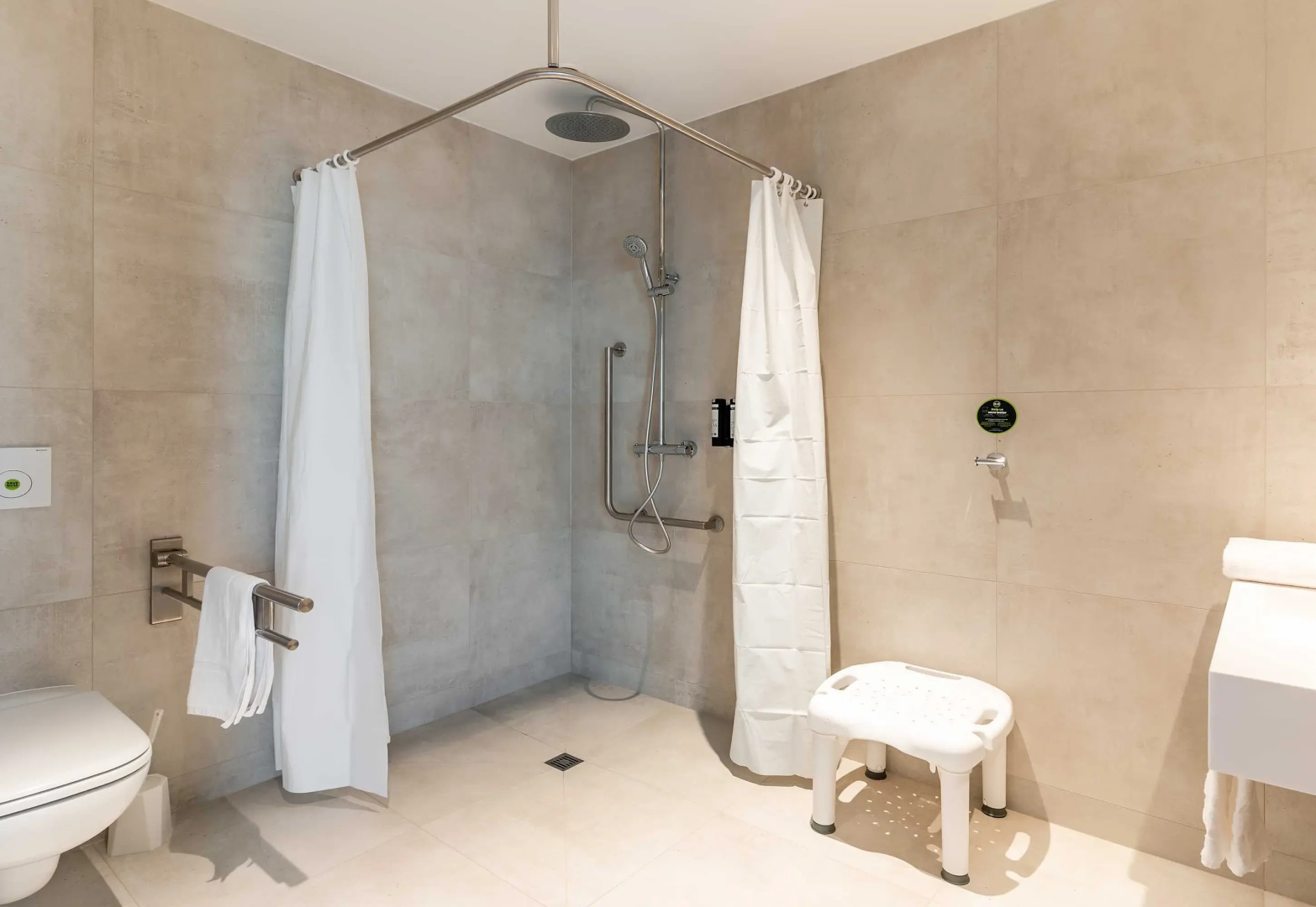Foto - B&B HOTEL Luxembourg Centre Cloche D'Or