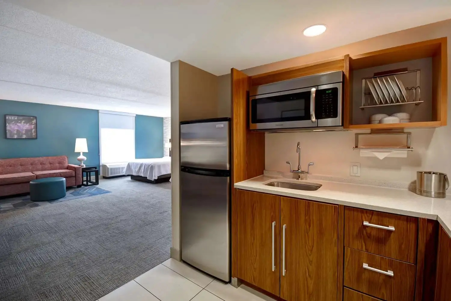 Foto - Home2 Suites by Hilton Nashville Vanderbilt, TN