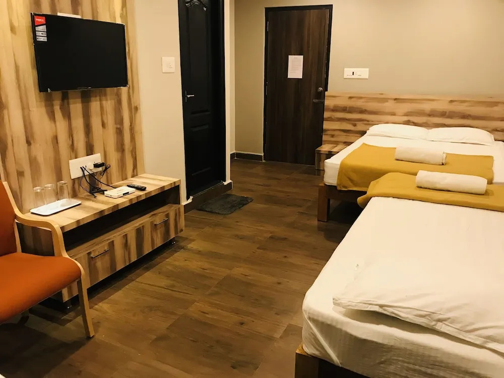 Sharada Residency - Hostel
