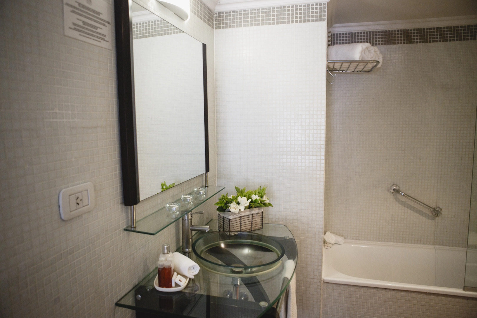 Foto - Ker Recoleta Hotel