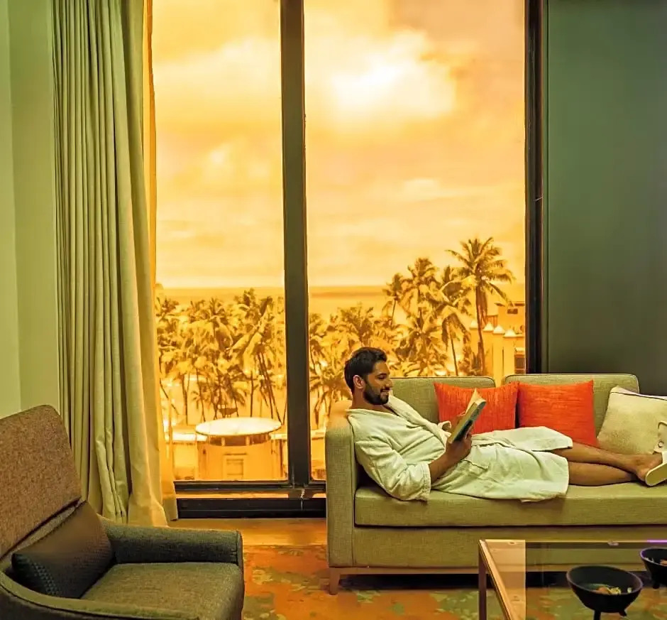 Foto - Hyatt Centric Juhu Mumbai