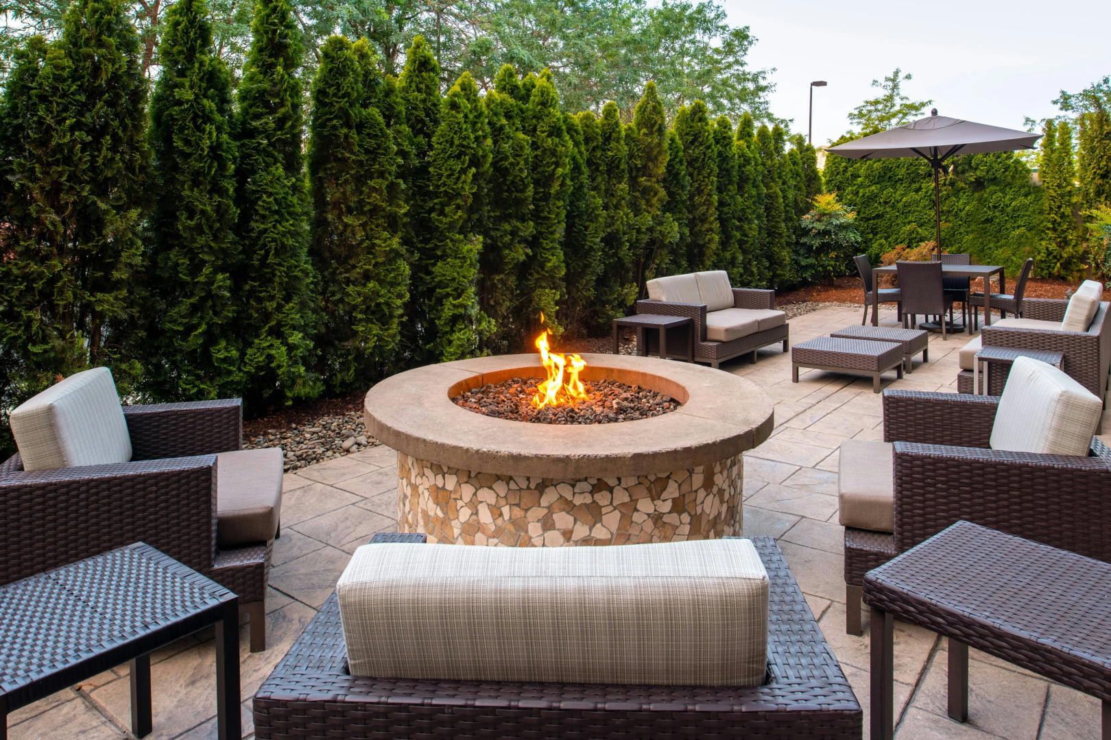 Foto - Courtyard by Marriott Portland Airport