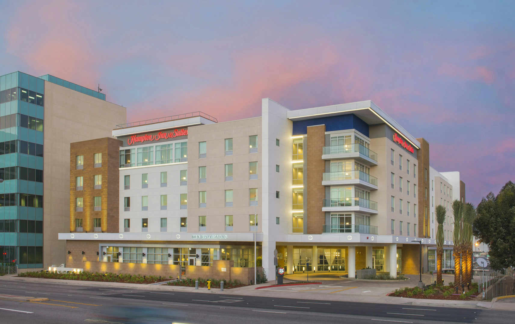 Foto - Hampton Inn & Suites LAX El Segundo