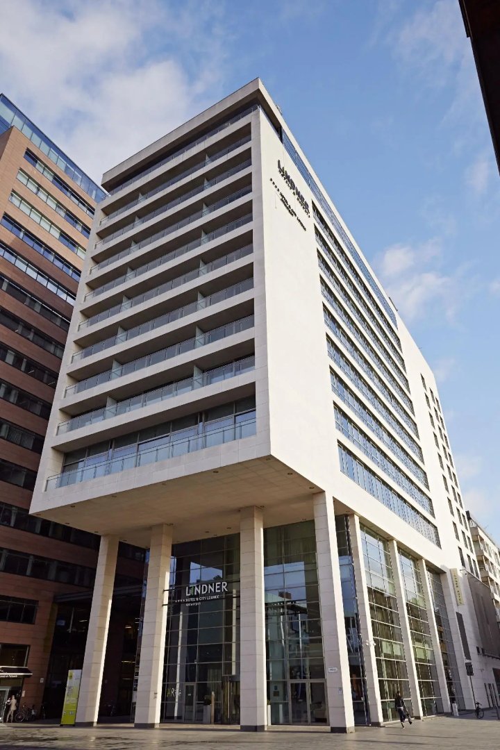 Foto - Lindner Hotel Antwerp, part of JdV by Hyatt