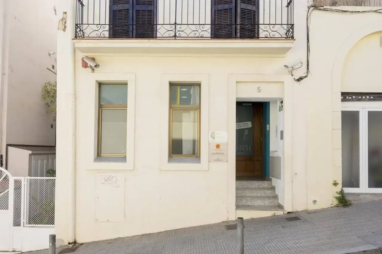 Foto - Factory Hostels Barcelona