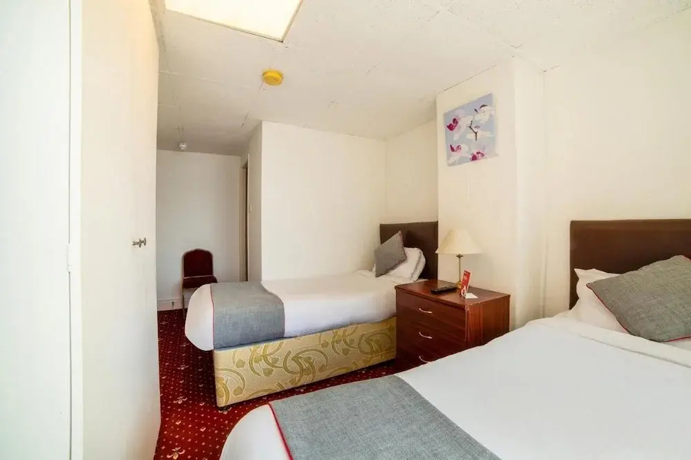 Foto - Hotel Blue Ocean