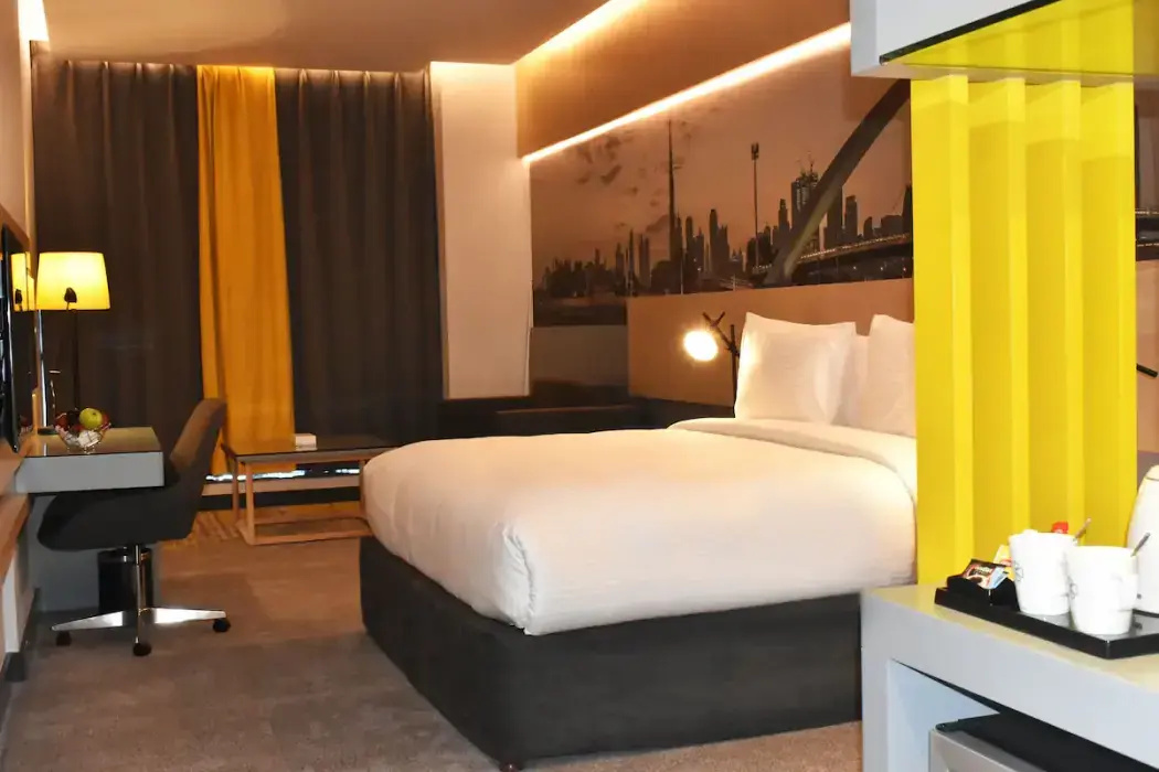 Foto - URBAN Al Khoory Hotel