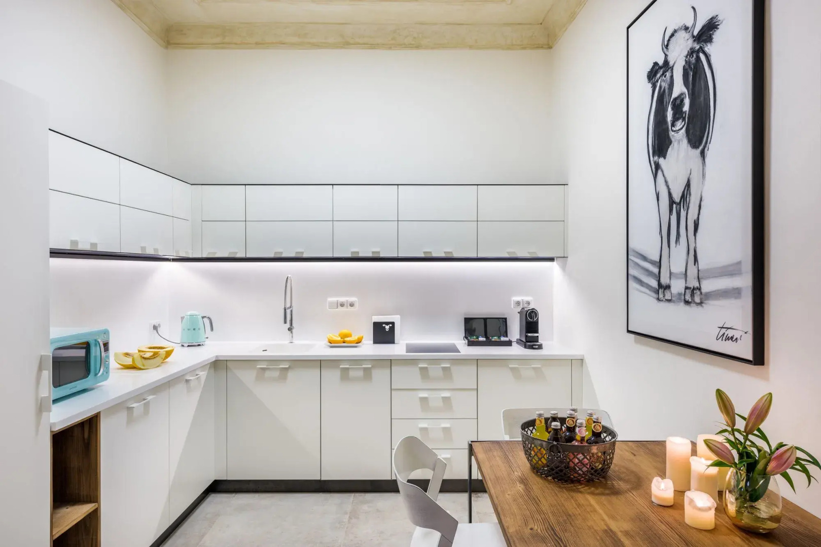 Foto - MOOo by the Castle