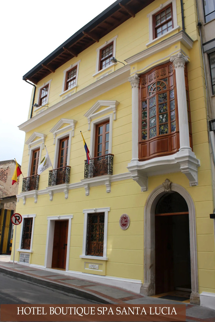 Foto - Hotel Santa Lucia Boutique Spa