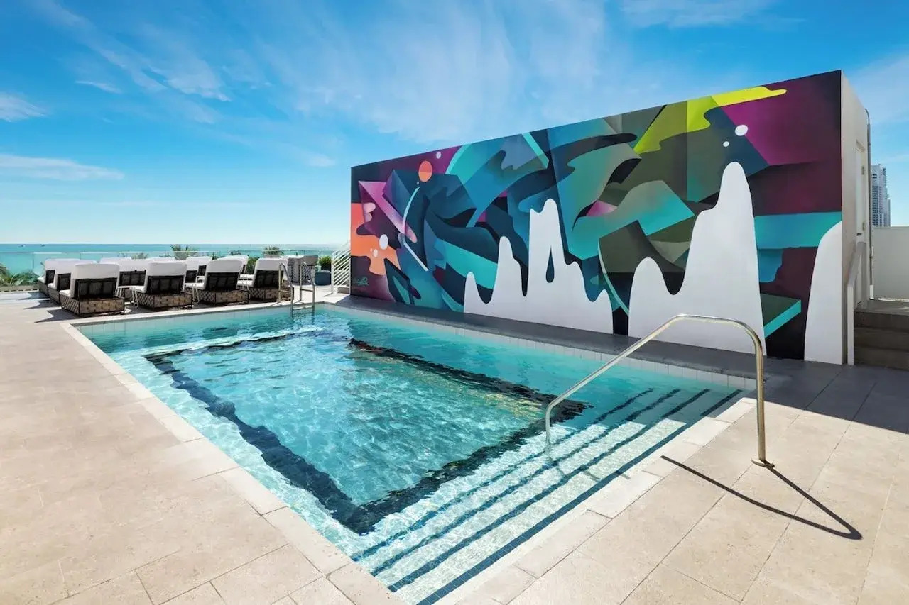 Foto - Park Central South Beach