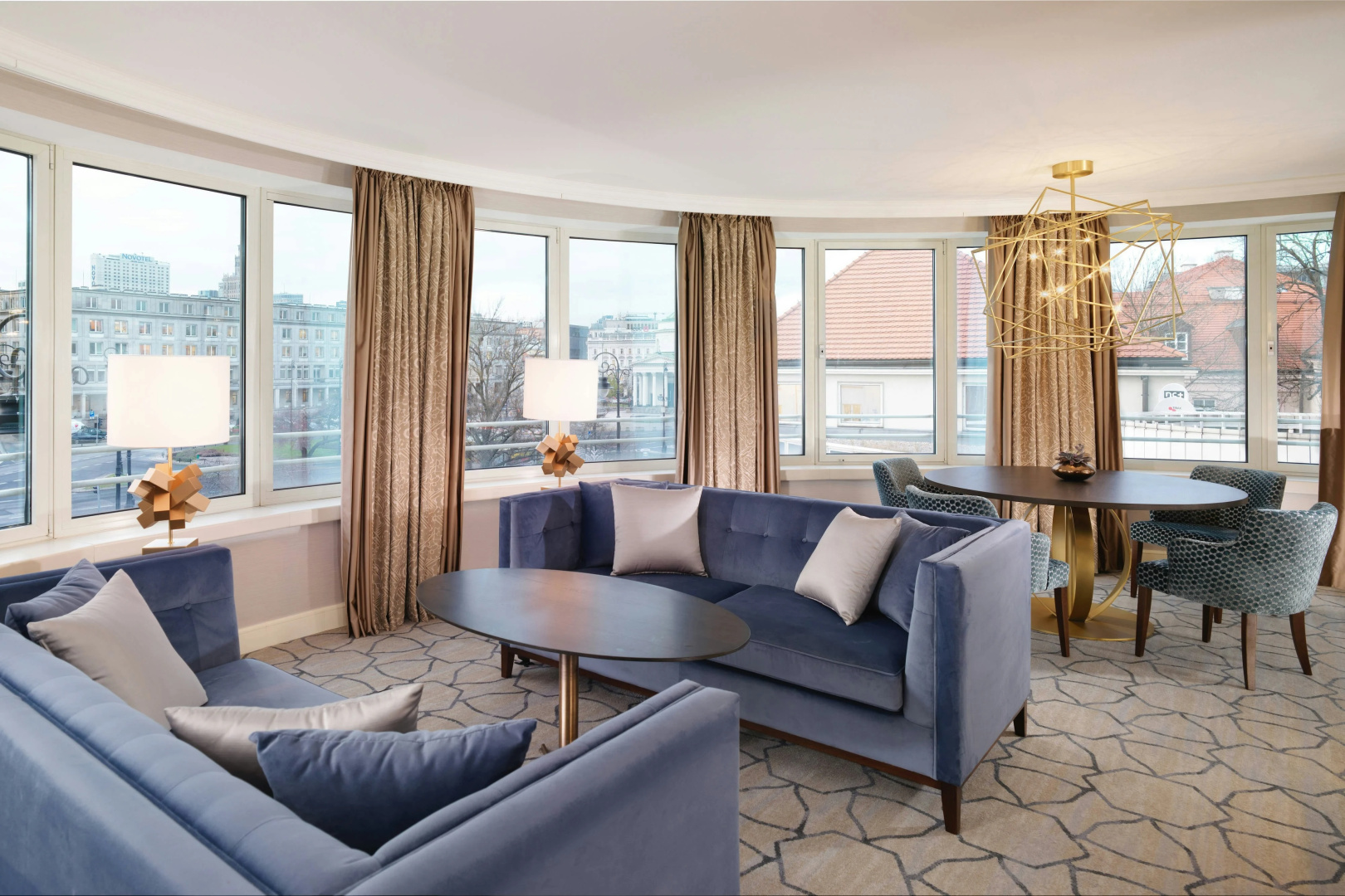Photo - Sheraton Grand Warsaw