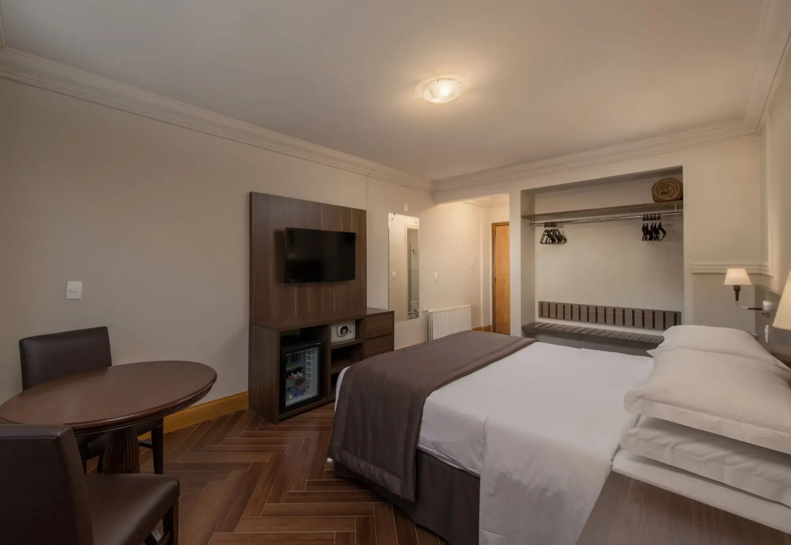 Foto - Flat Wish Serrano Hotel