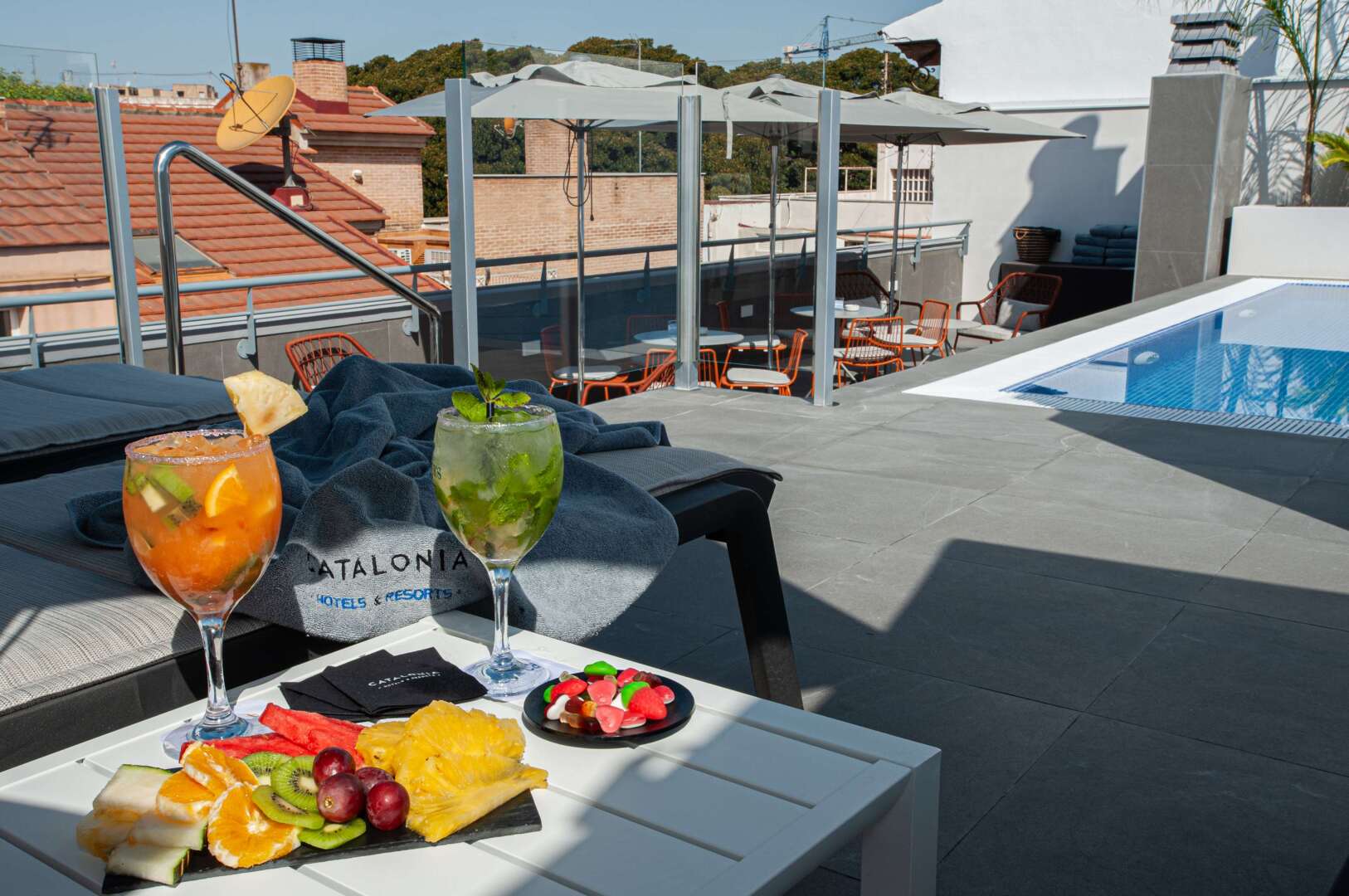 Foto - Catalonia Conde de Floridablanca