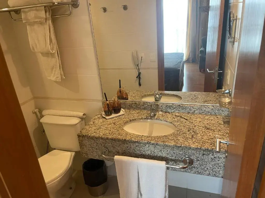 Foto - Flat Barra First