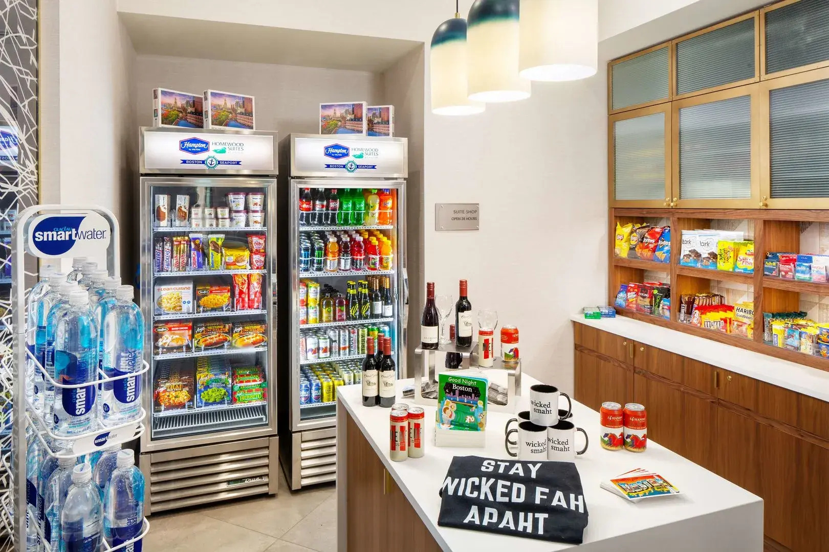 Photo - Homewood Suites by Hilton Boston Seaport District