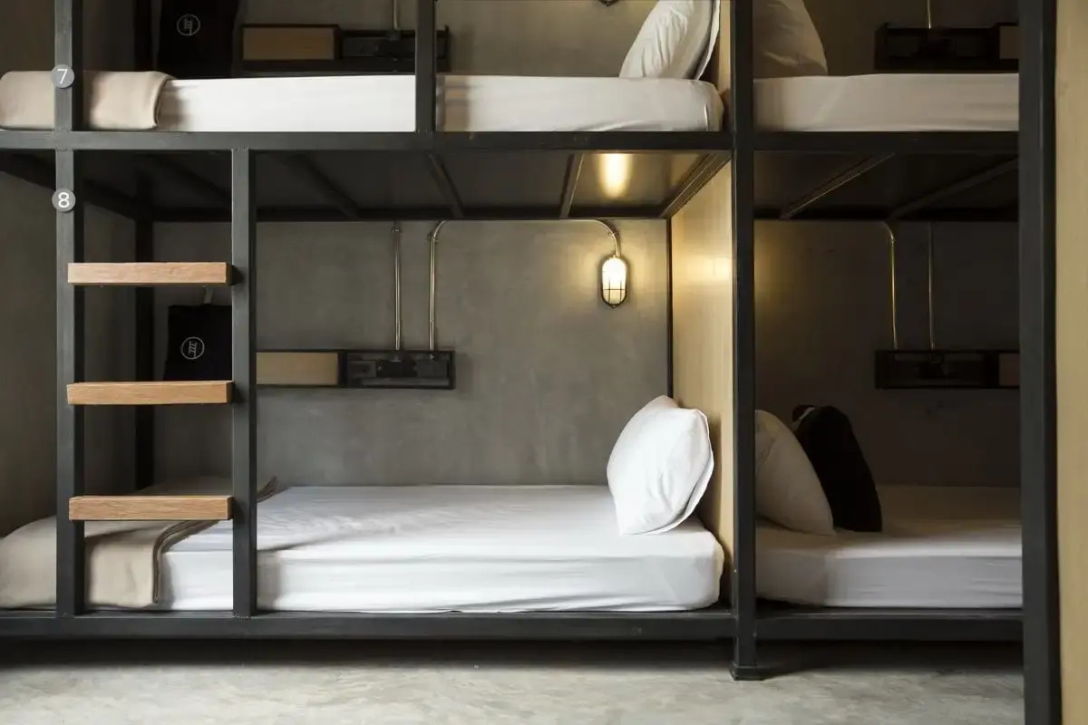 Photo - BED STATION Hostel Ratchthewi