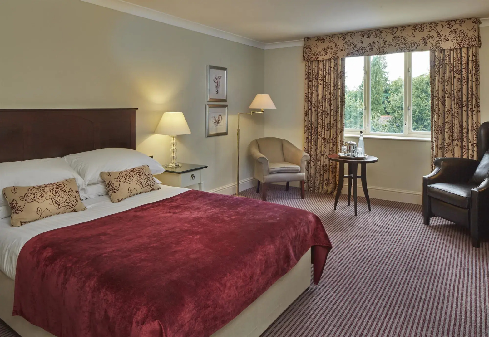 Foto - Macdonald Berystede Hotel & Spa