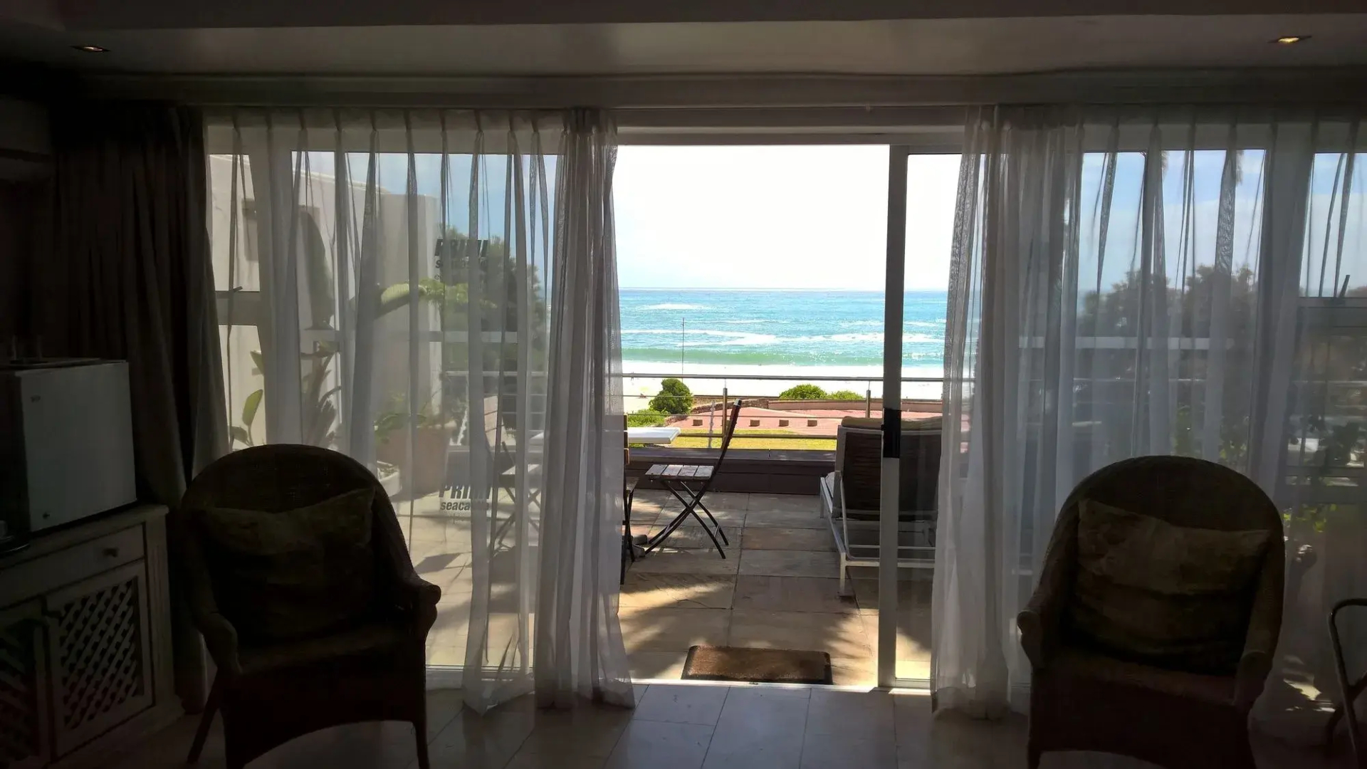 Foto - Sea Castle Hotel Camps Bay