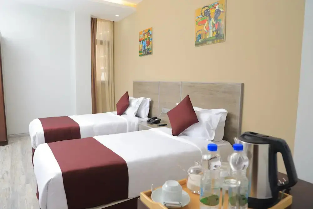 Photo - Messay Hotel
