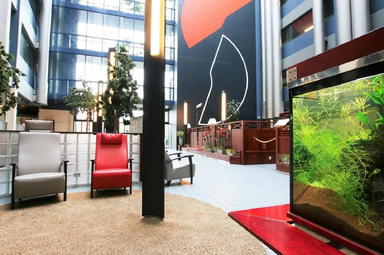 Foto - Skyline Airport Hotel