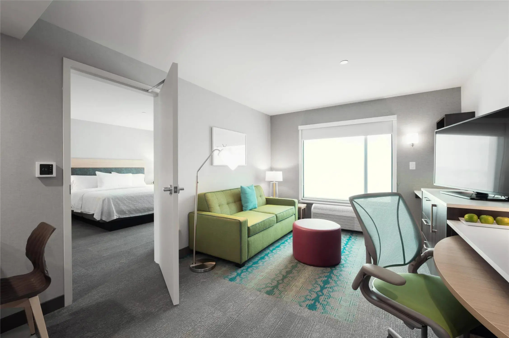 Foto - Home2 Suites By Hilton Quebec City