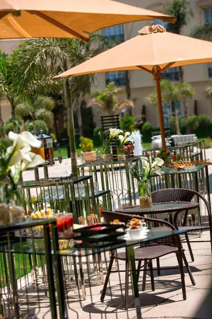 Photo - Renaissance Cairo Mirage City Hotel