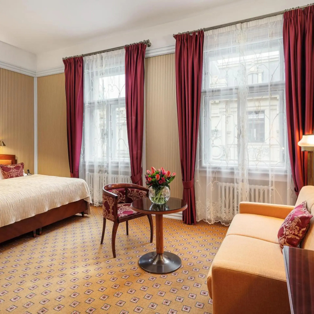 Foto - Hotel Paris Prague