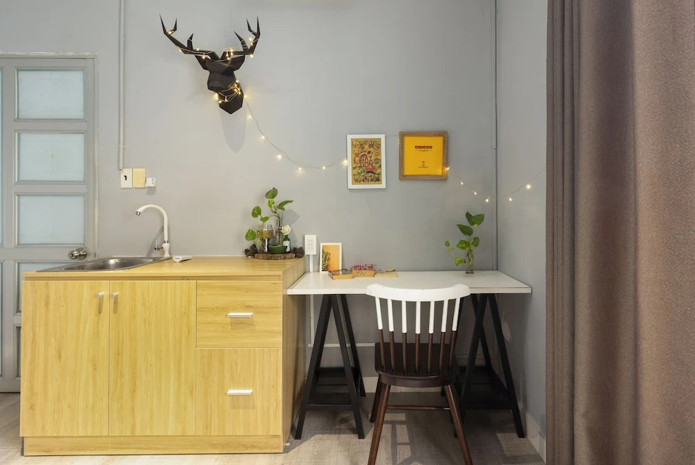 Foto - Coucou Homestead I - Homestay & Dorm District 1