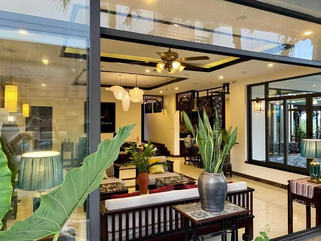 Foto - The Quin Riverside Villa