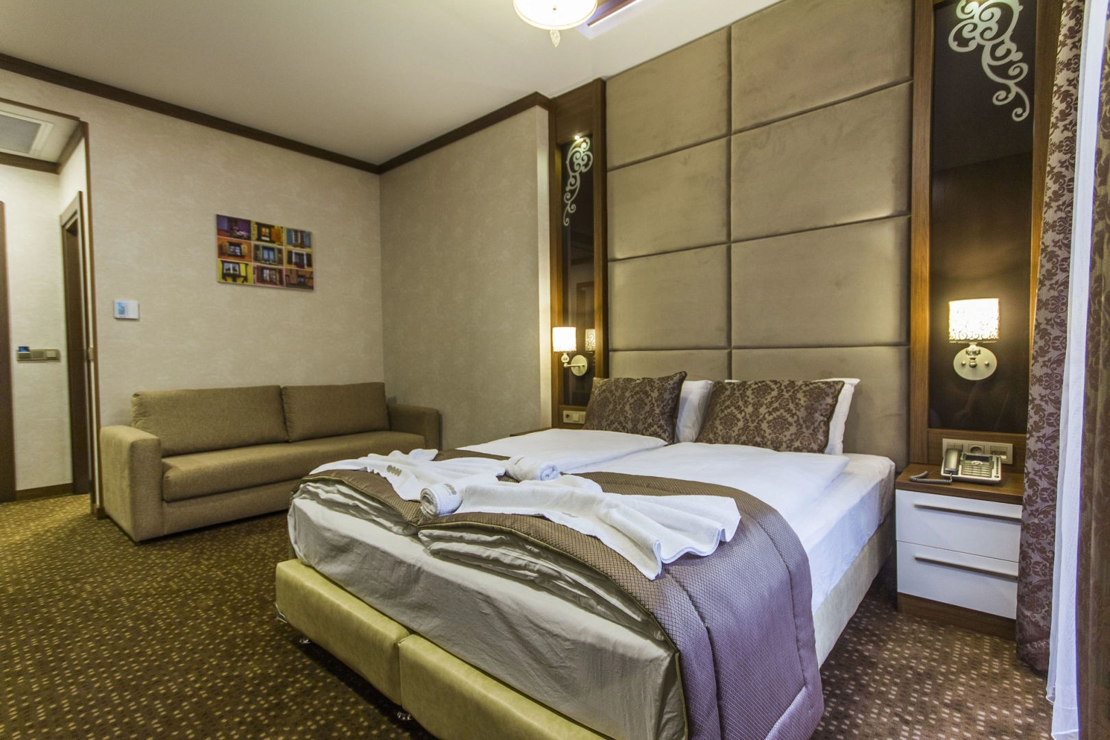 Foto - Taksim Cihangir Fidan Residence Hotel