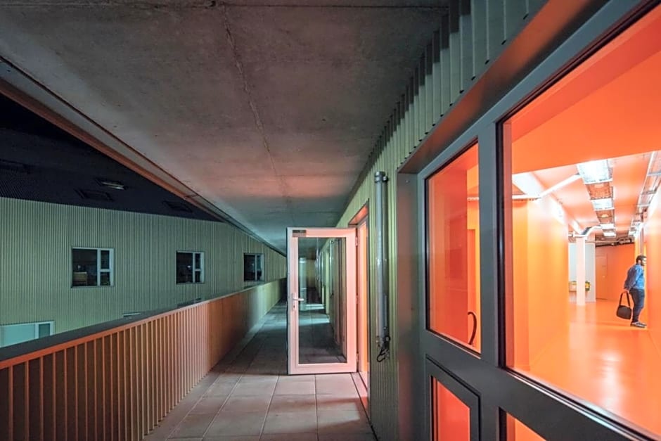 Foto - Auberge de Jeunesse HI Lille