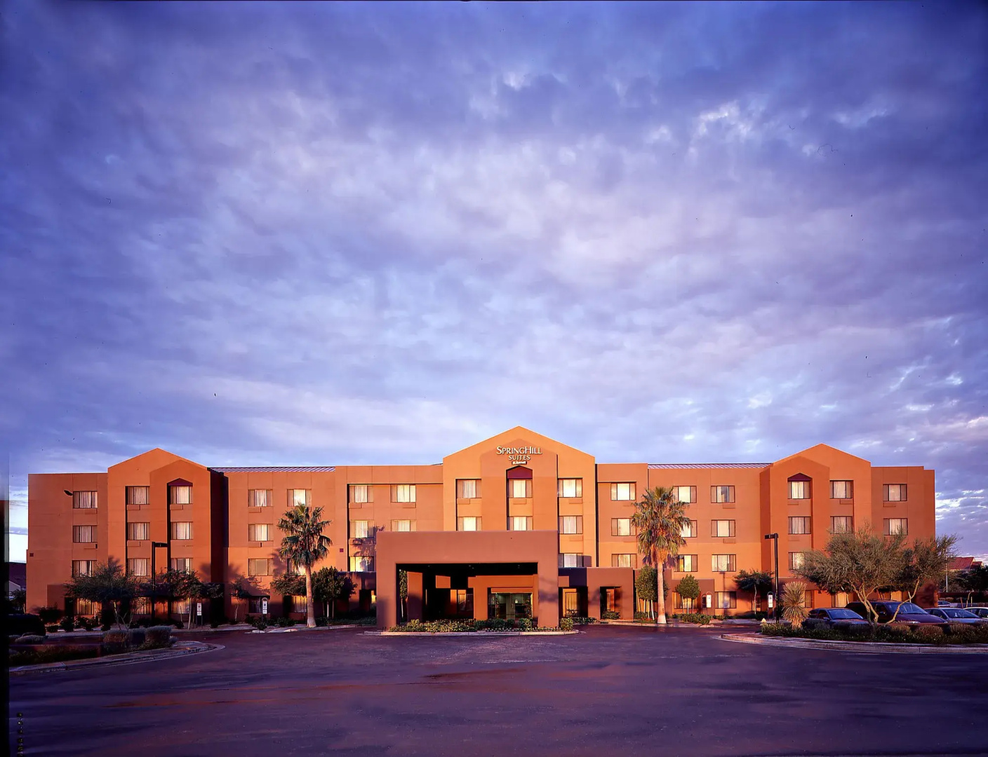 Photo - SpringHill Suites Scottsdale North