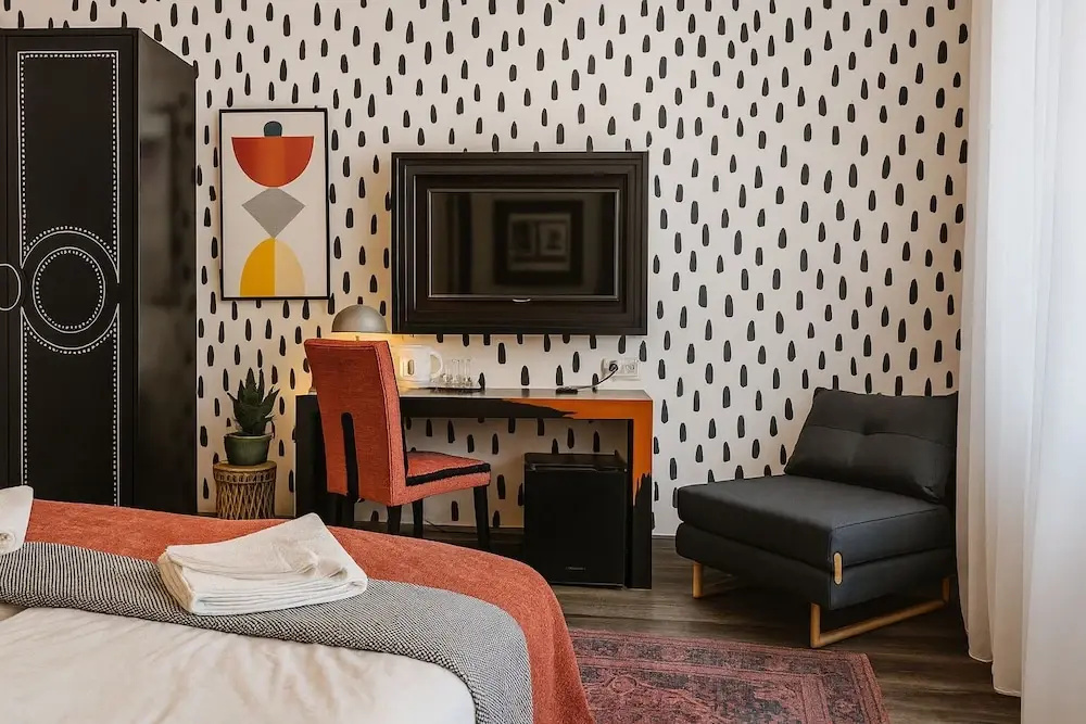 Photo - Hotel Ottofiori Budapest