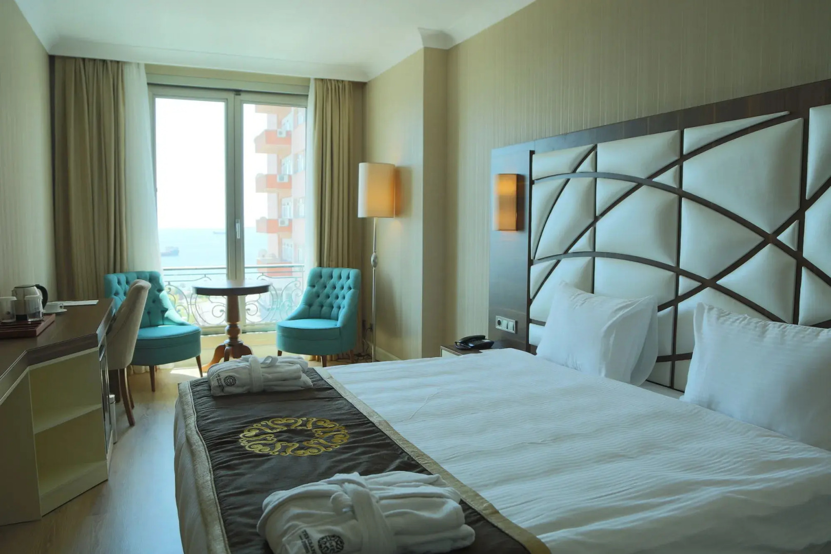 Foto - The Grand Mira Business Hotel