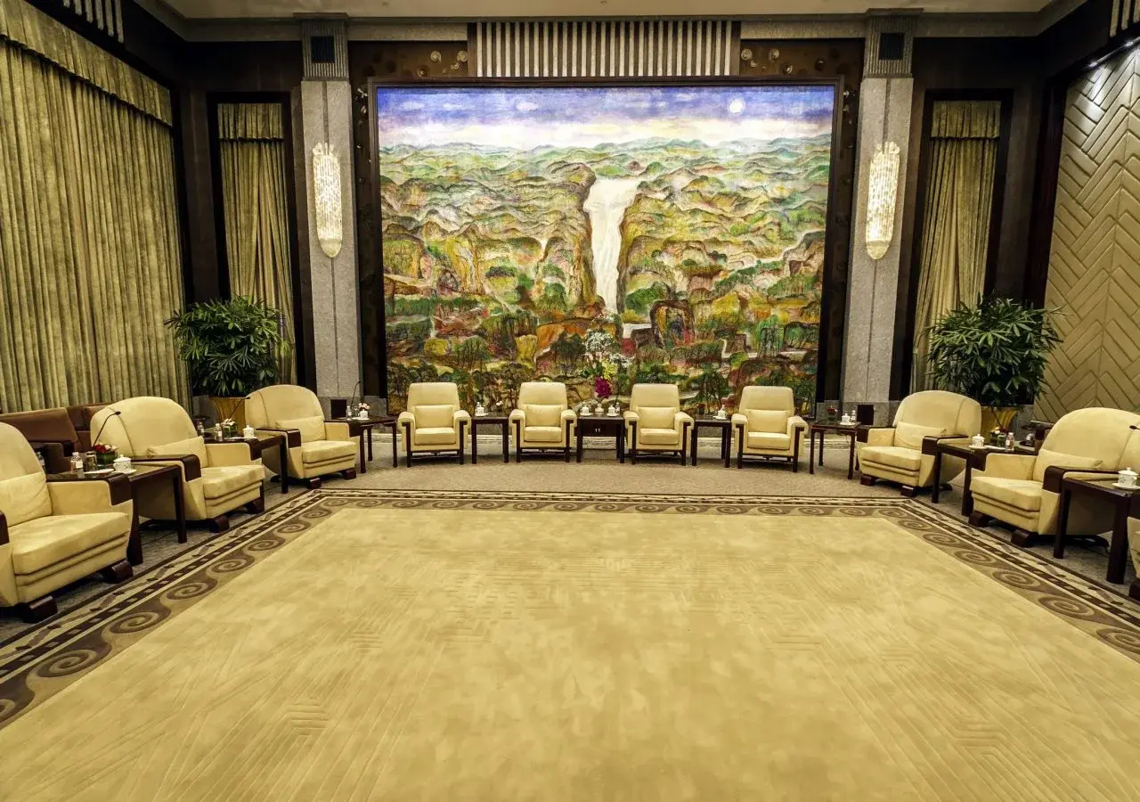 Photo - Xijiao State Guest Hotel