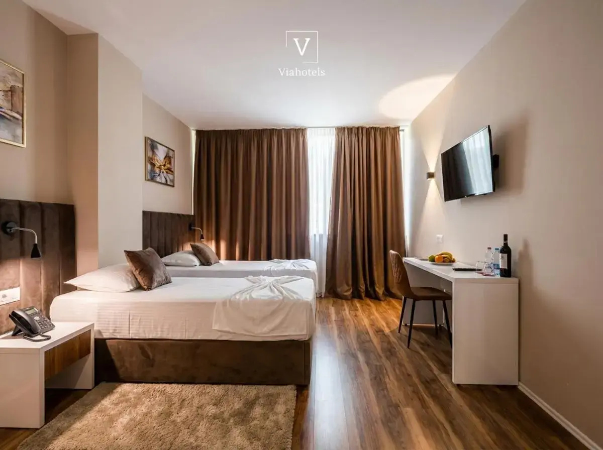 Foto - VH Eurostar Tirana Hotel Congress & Tirana Spa