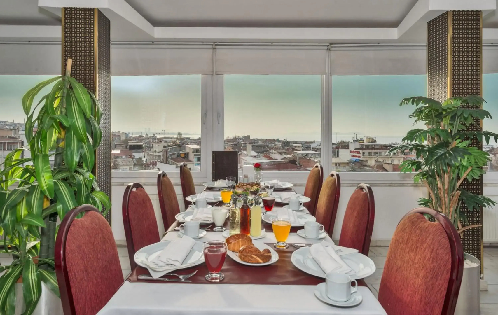Foto - Kuran Hotel International