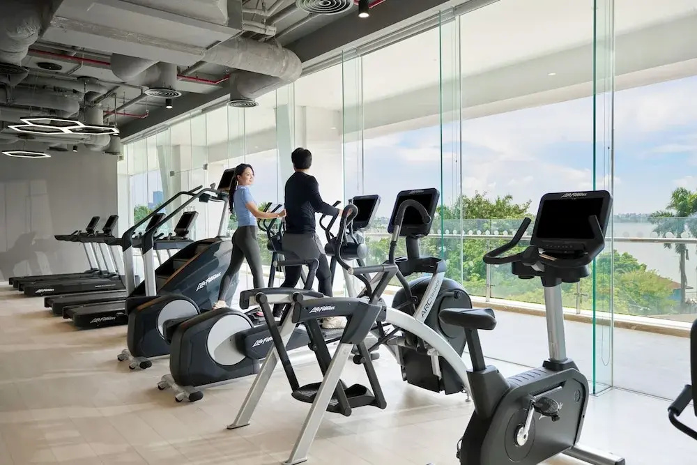 Foto - PARKROYAL Serviced Suites Hanoi