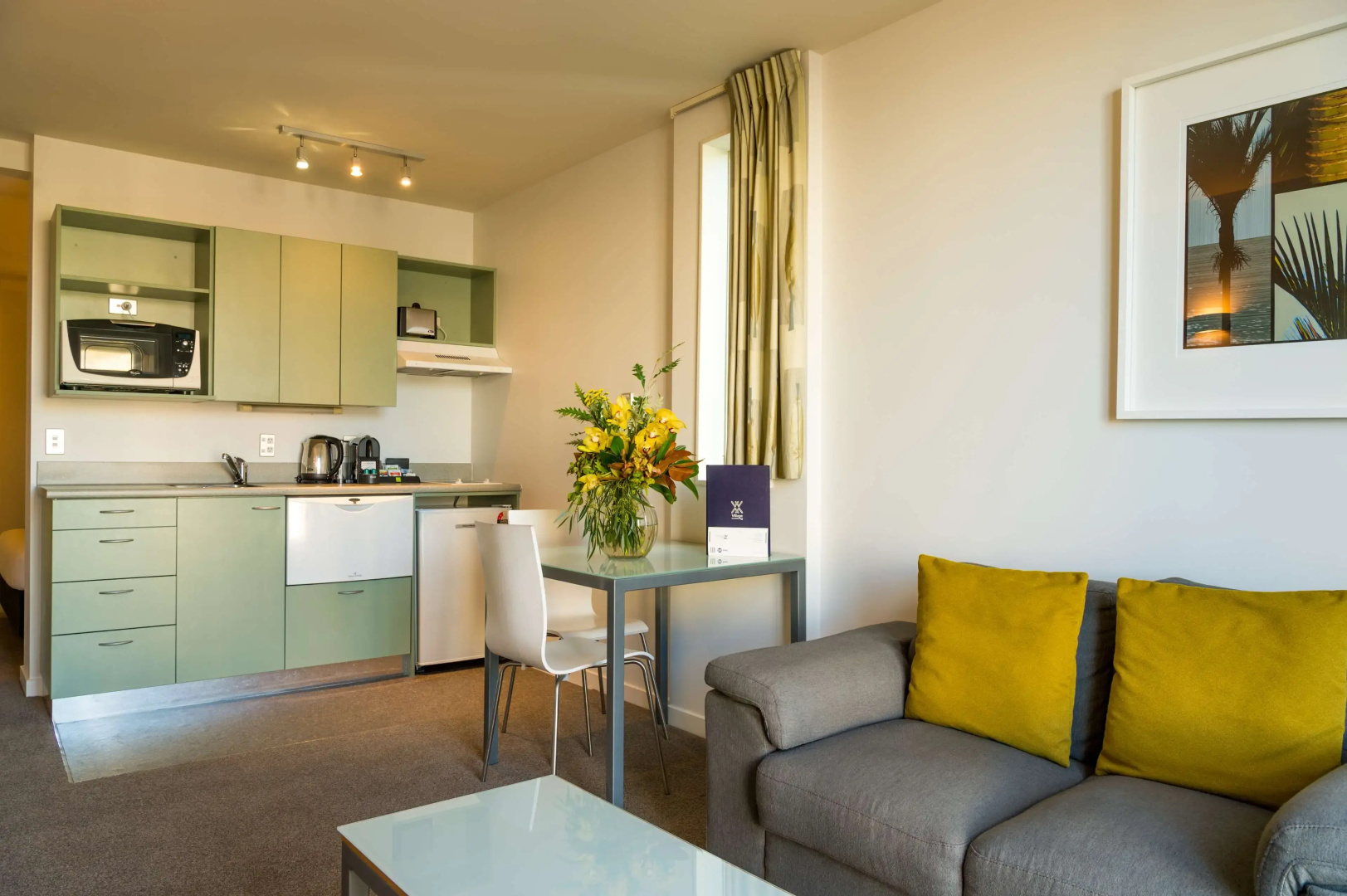Foto - Astelia Apartment Hotel
