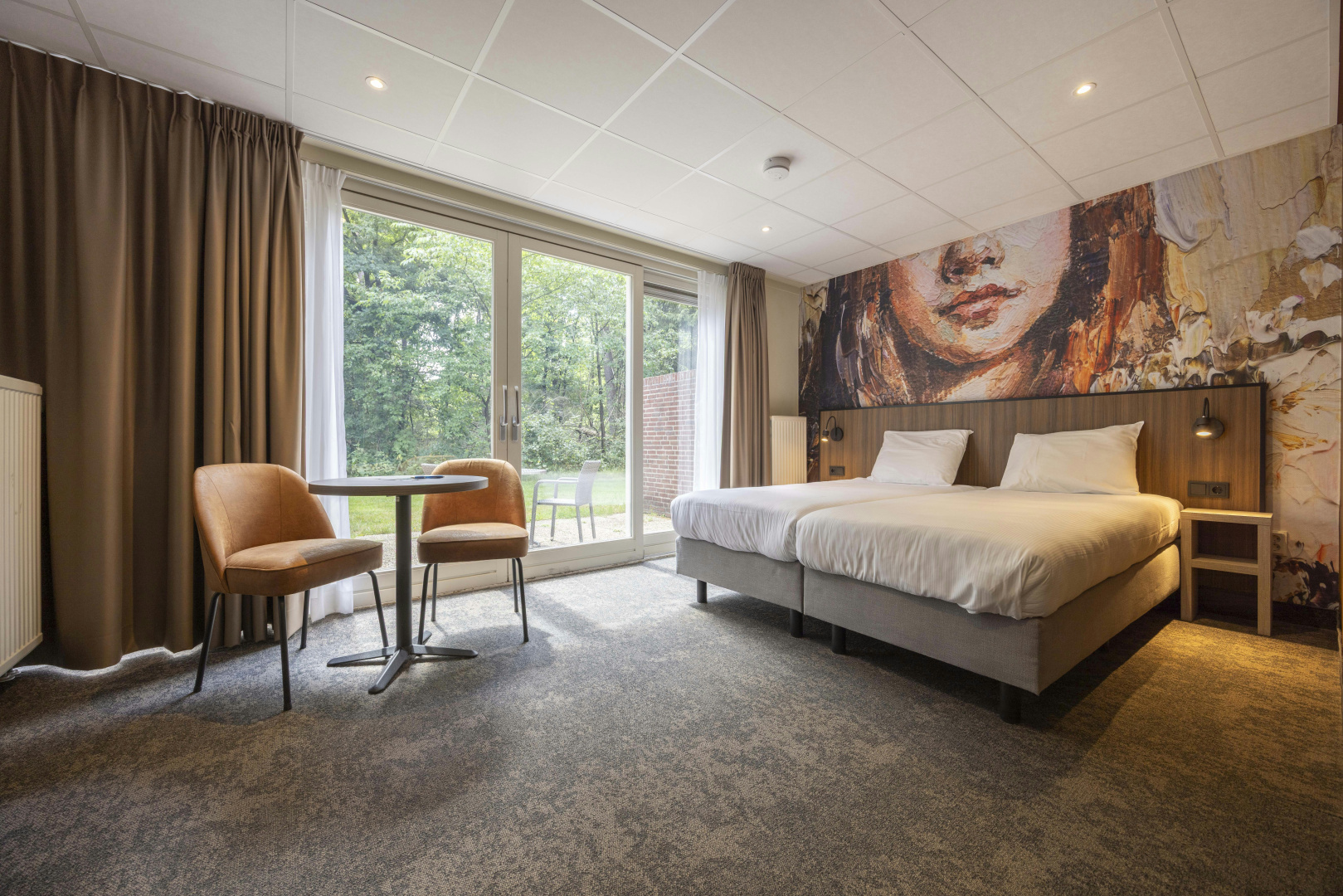 Foto - Fletcher Hotel - Restaurant Victoria - Hoenderloo