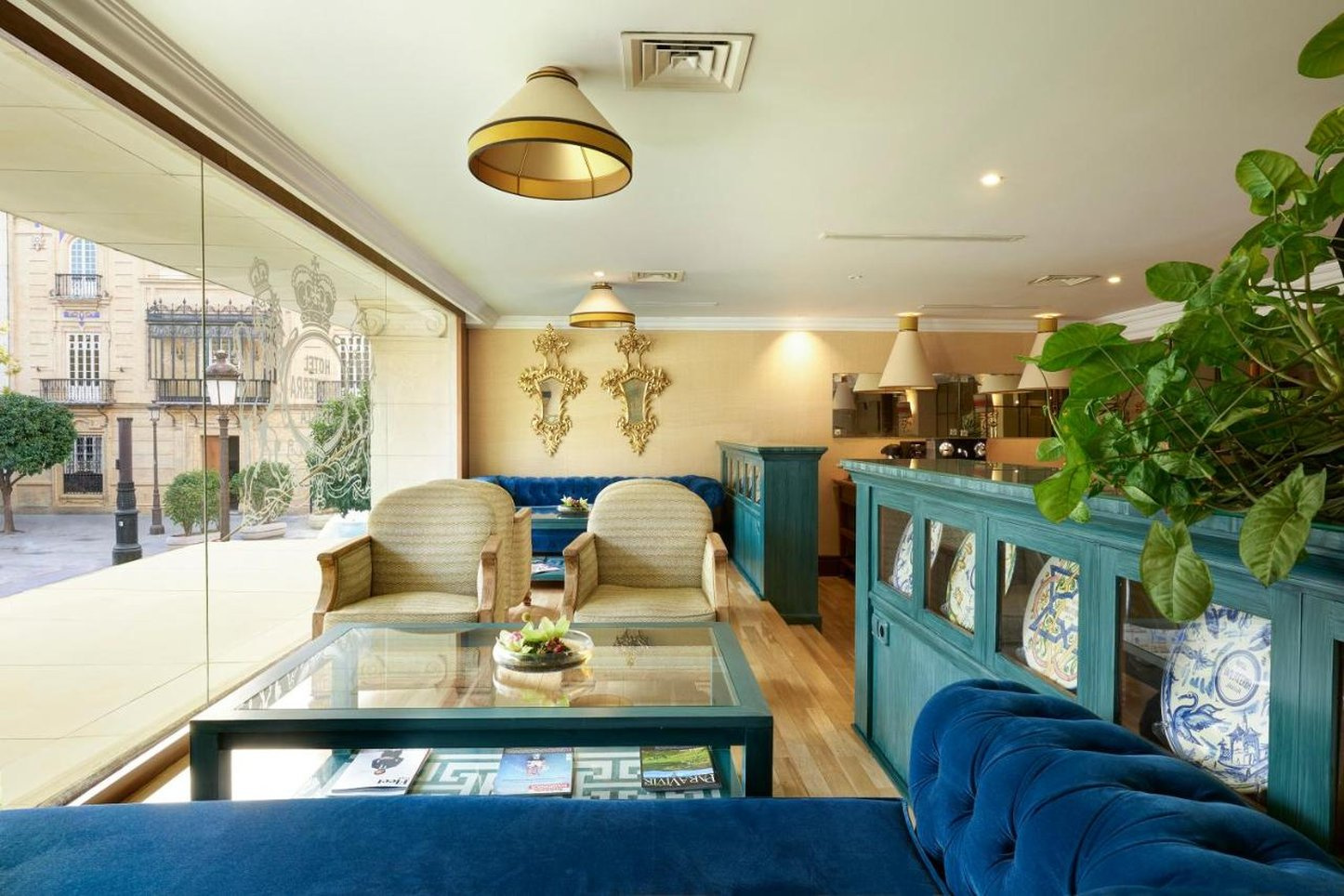 Foto - Hotel Inglaterra