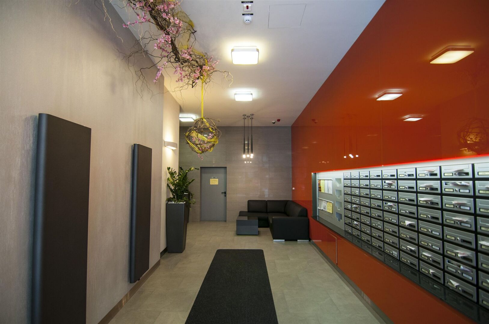 Foto - Corvin Center Suites