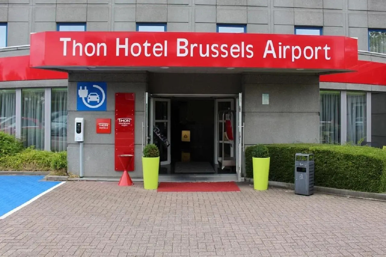 Foto - Thon Hotel Brussels Airport